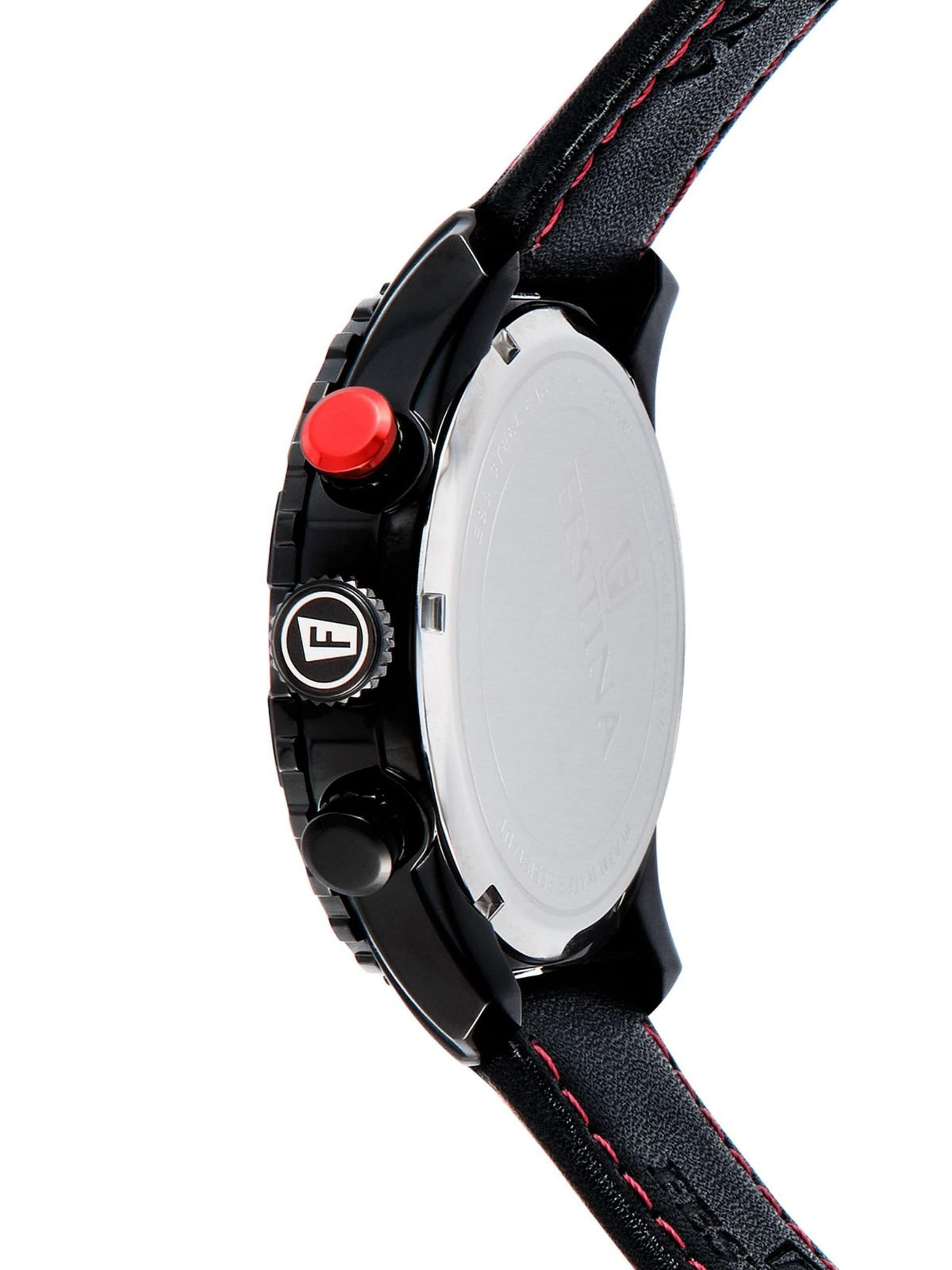 FESTINA Zegarek analogowy 'Chronograph CHRONO SPORT' w kolorze niebieski