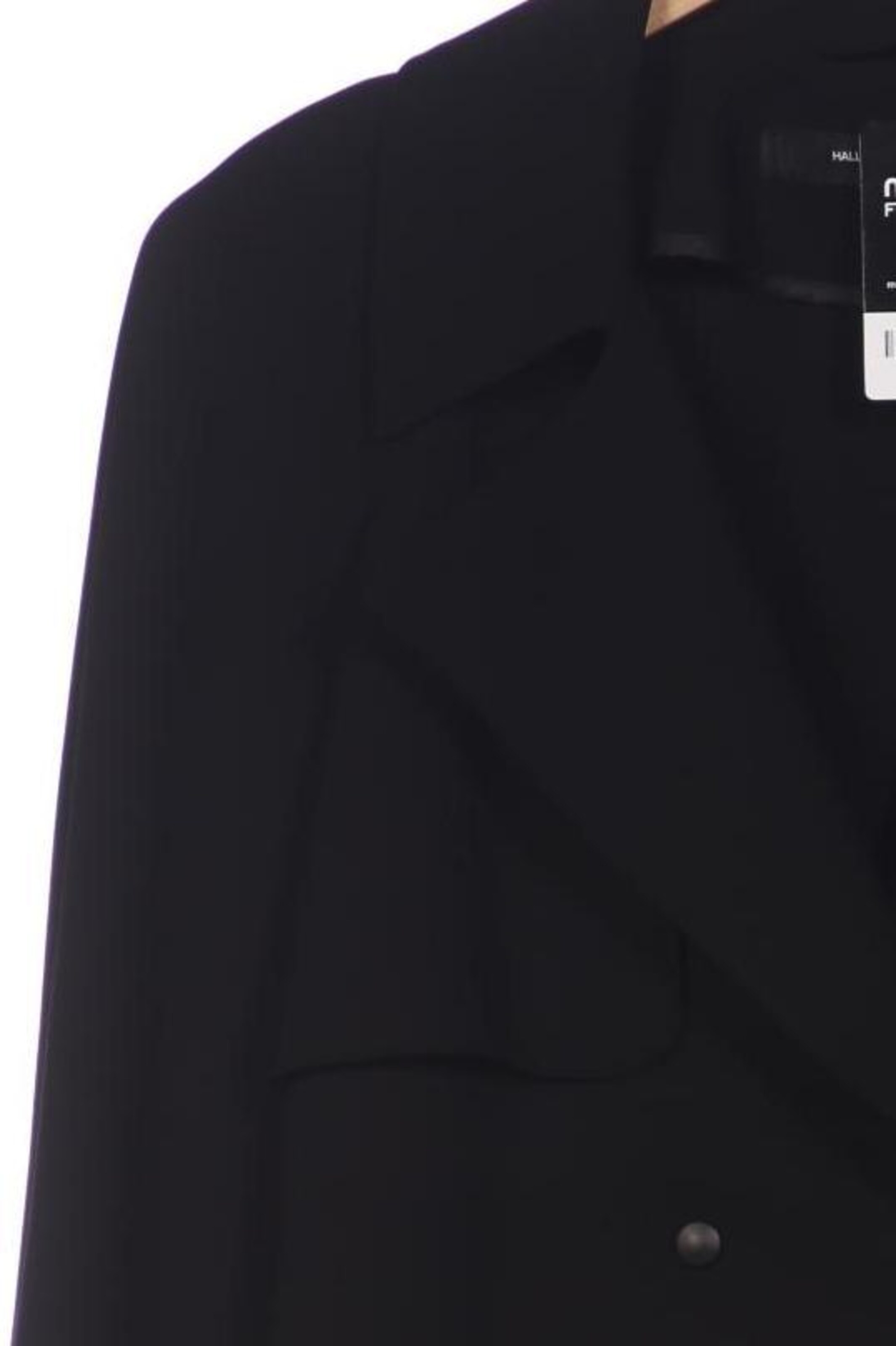 HALLHUBER Jacket & Coat in M in Black