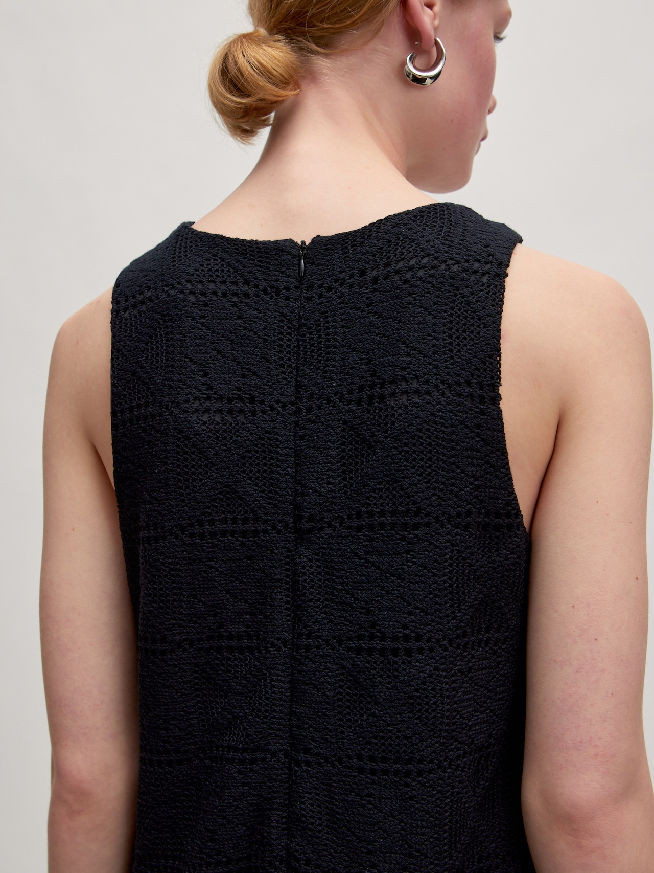 EDITED Produkte Kleid 'Benedicta' schwarz