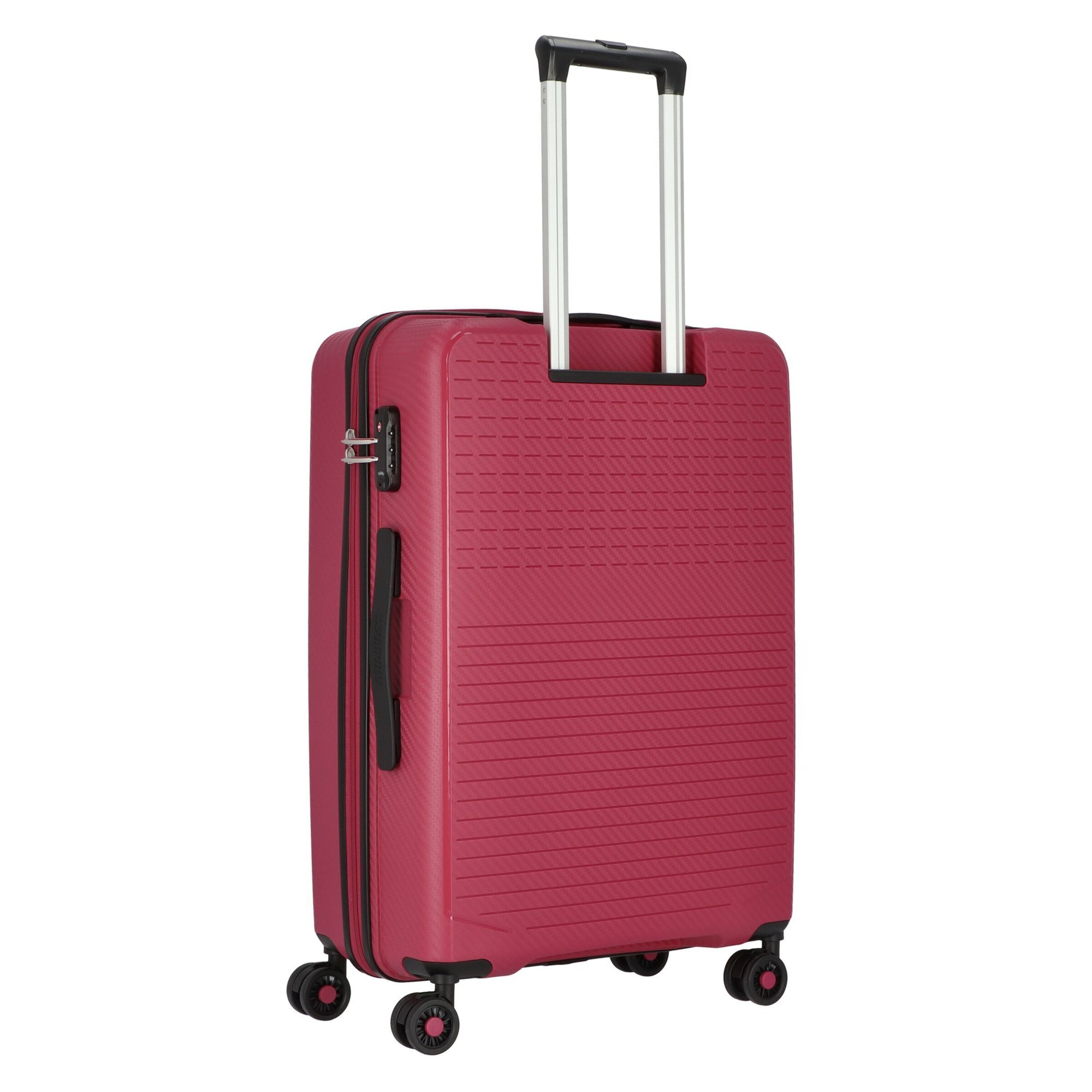 American Tourister Kofferset 'Summer Hit' in Roze