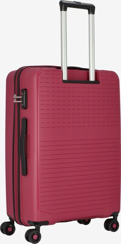 American Tourister Kofferset 'Summer Hit' in Pink