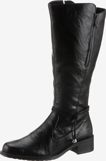 Rieker Stiefel in 42 in schwarz, Produktansicht