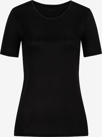 Mey Undershirt 'Emotion' in Black: front