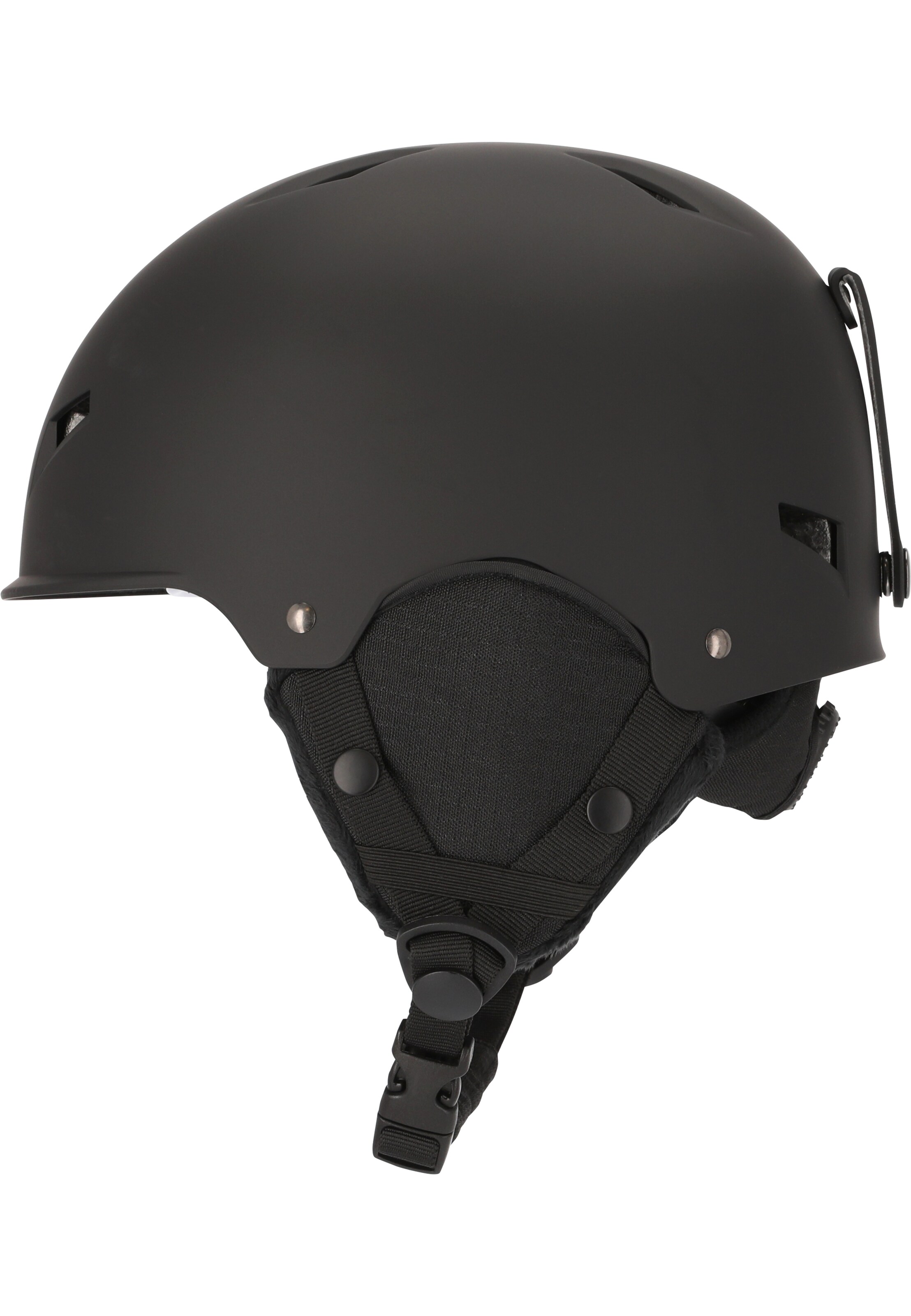 Whistler Helmet 'Stowe' in Black