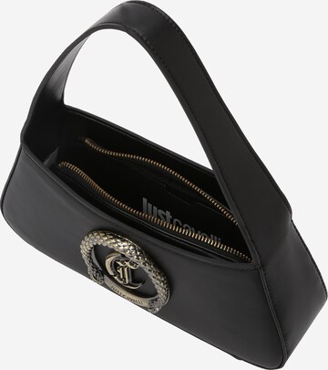 Just Cavalli Handtasche in Schwarz