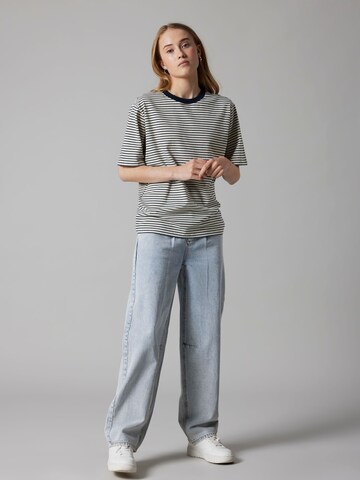 Maglietta di LMTD in blu