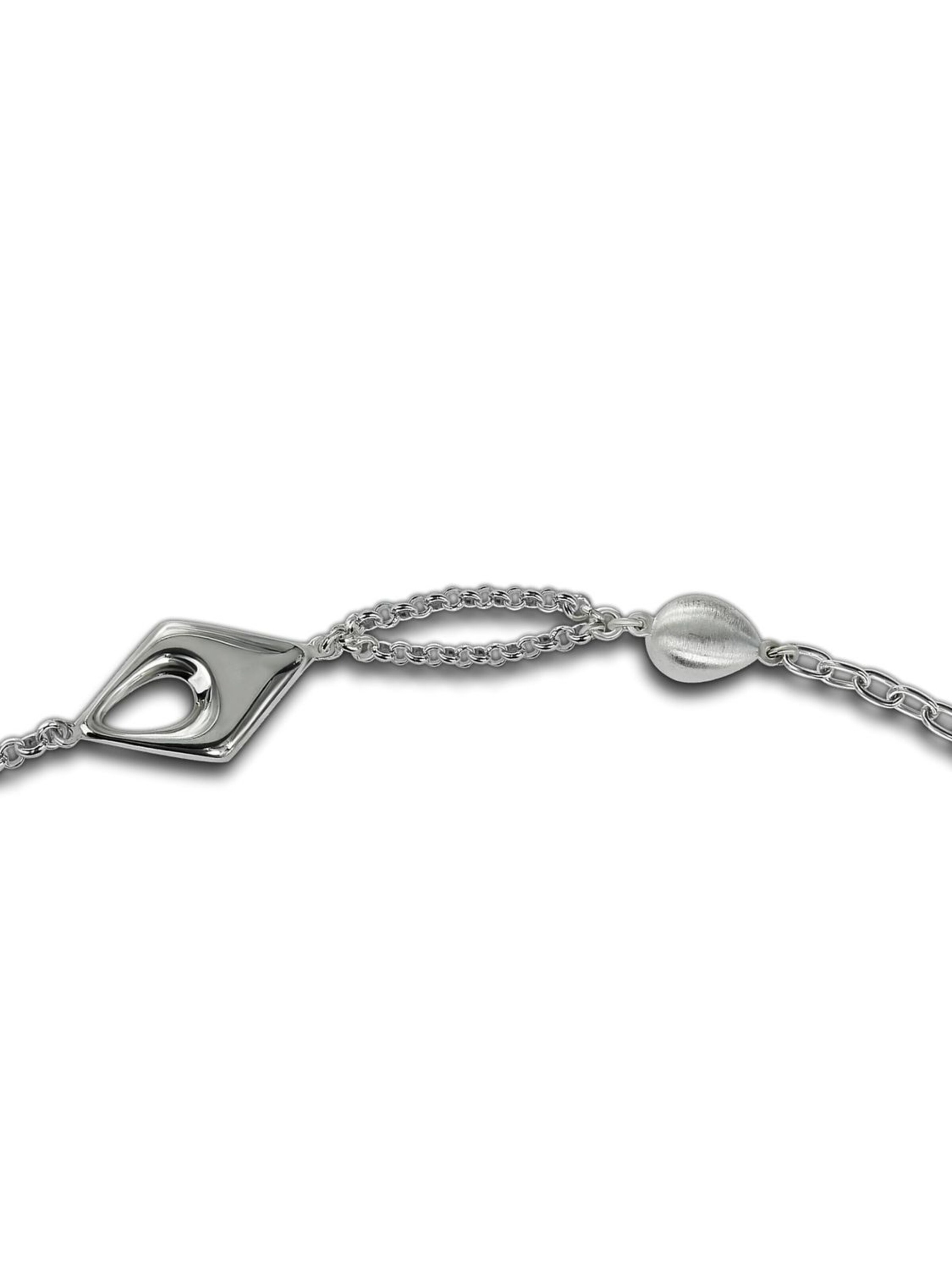 Balia - Pulsera en plata