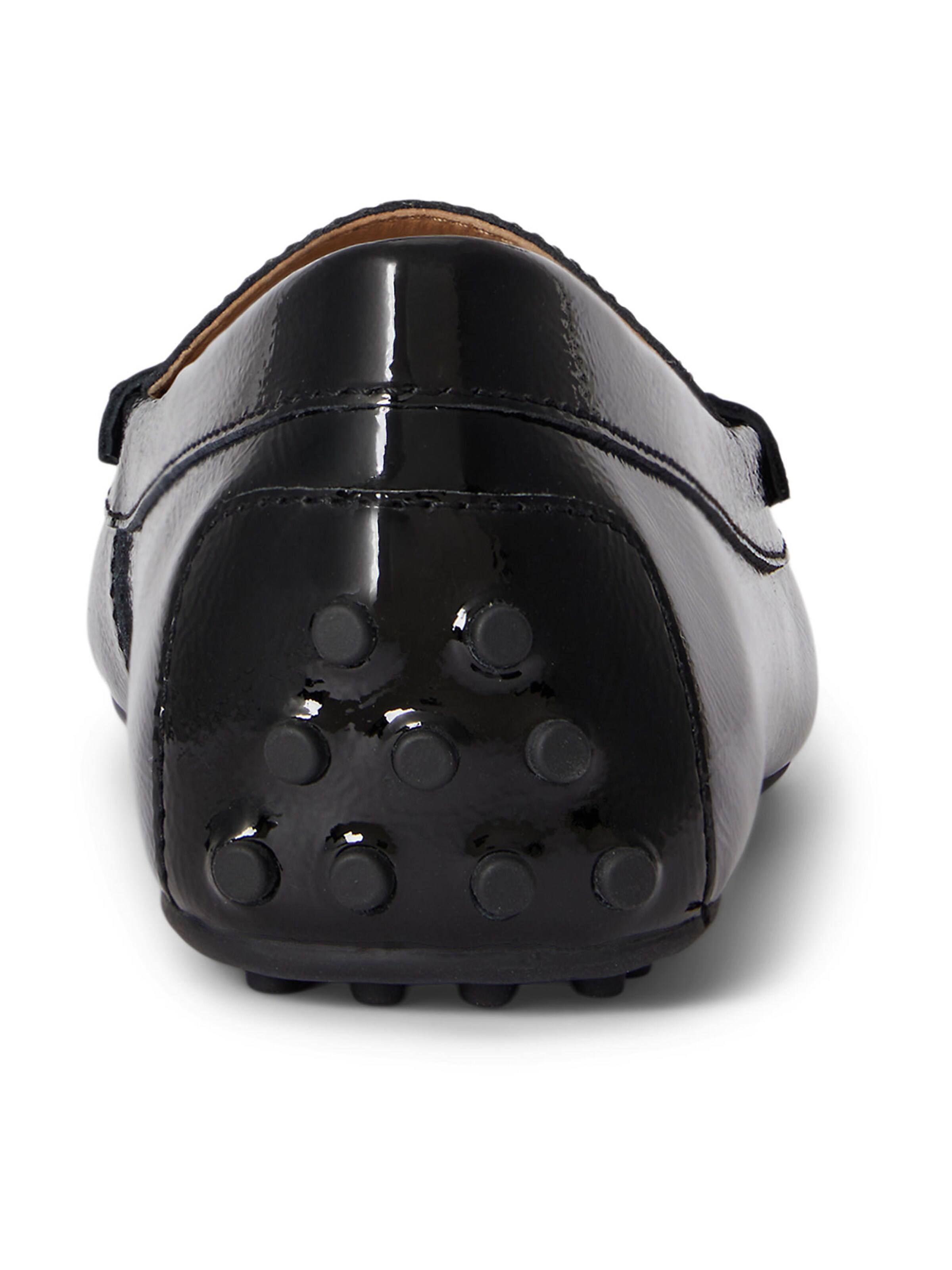 Lauren Ralph Lauren Мокасины 'BARNSBURY' в Черный