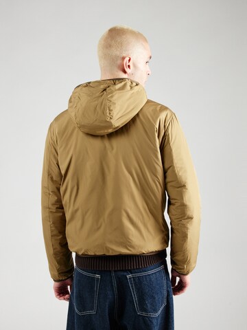 Giacca di mezza stagione di Calvin Klein Jeans in verde