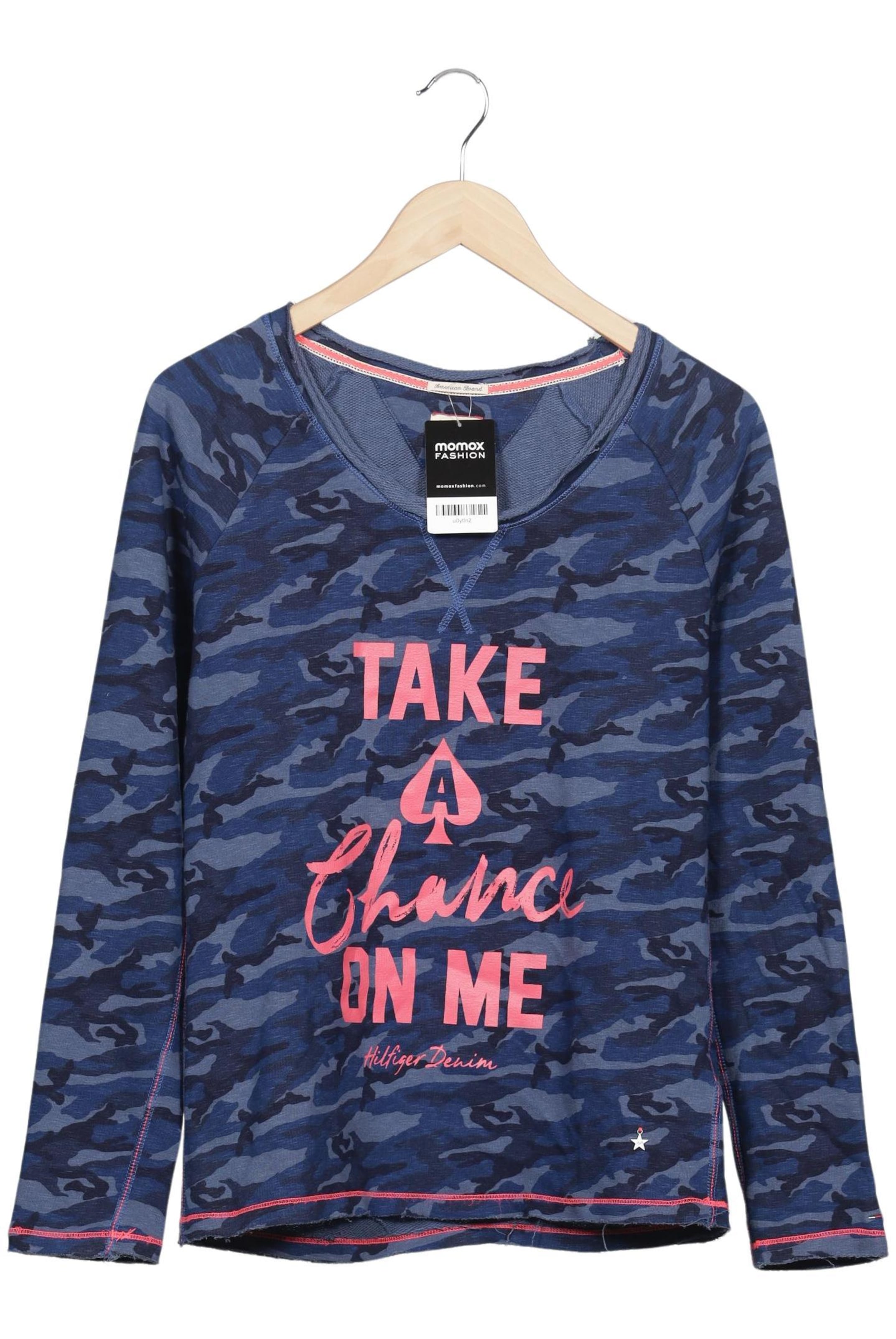 Tommy Jeans Sweatshirt & Zip-Up Hoodie in M in Mixed colors: front