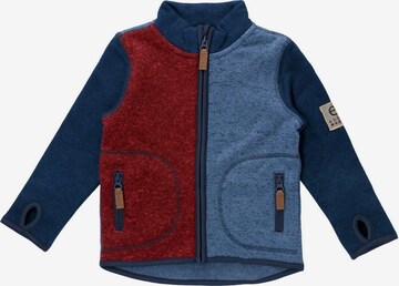 Ebbe Sweatjacke in Blau: predná strana