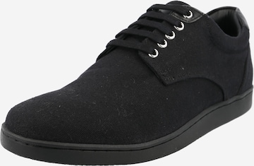 ABOUT YOU Sneakers 'Matteo' in Black: front