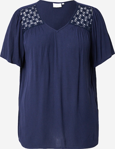 ONLY Carmakoma Pusero 'CARSelasi' värissä tummansininen, Tuotenäkymä