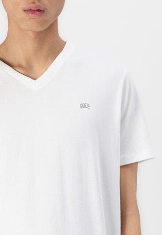 T-Shirt 'EVERYDAY' GAP en blanc