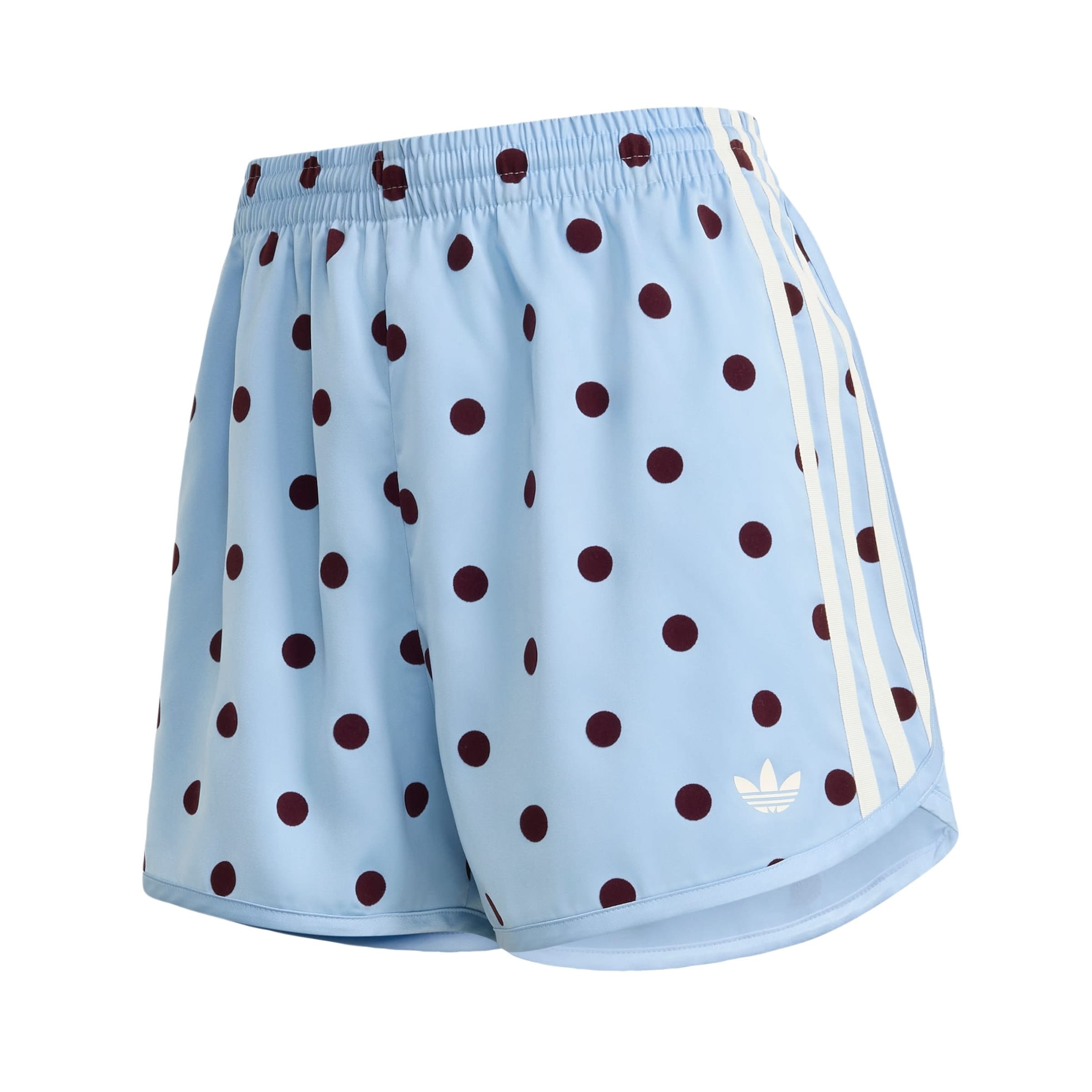 ADIDAS ORIGINALS Broek 'Sprinter' in Blauw: voorkant