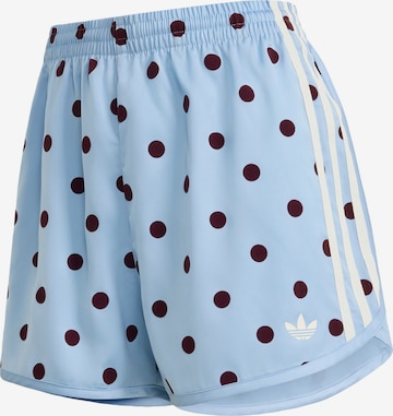 ADIDAS ORIGINALS Broek 'Sprinter' in Blauw: voorkant