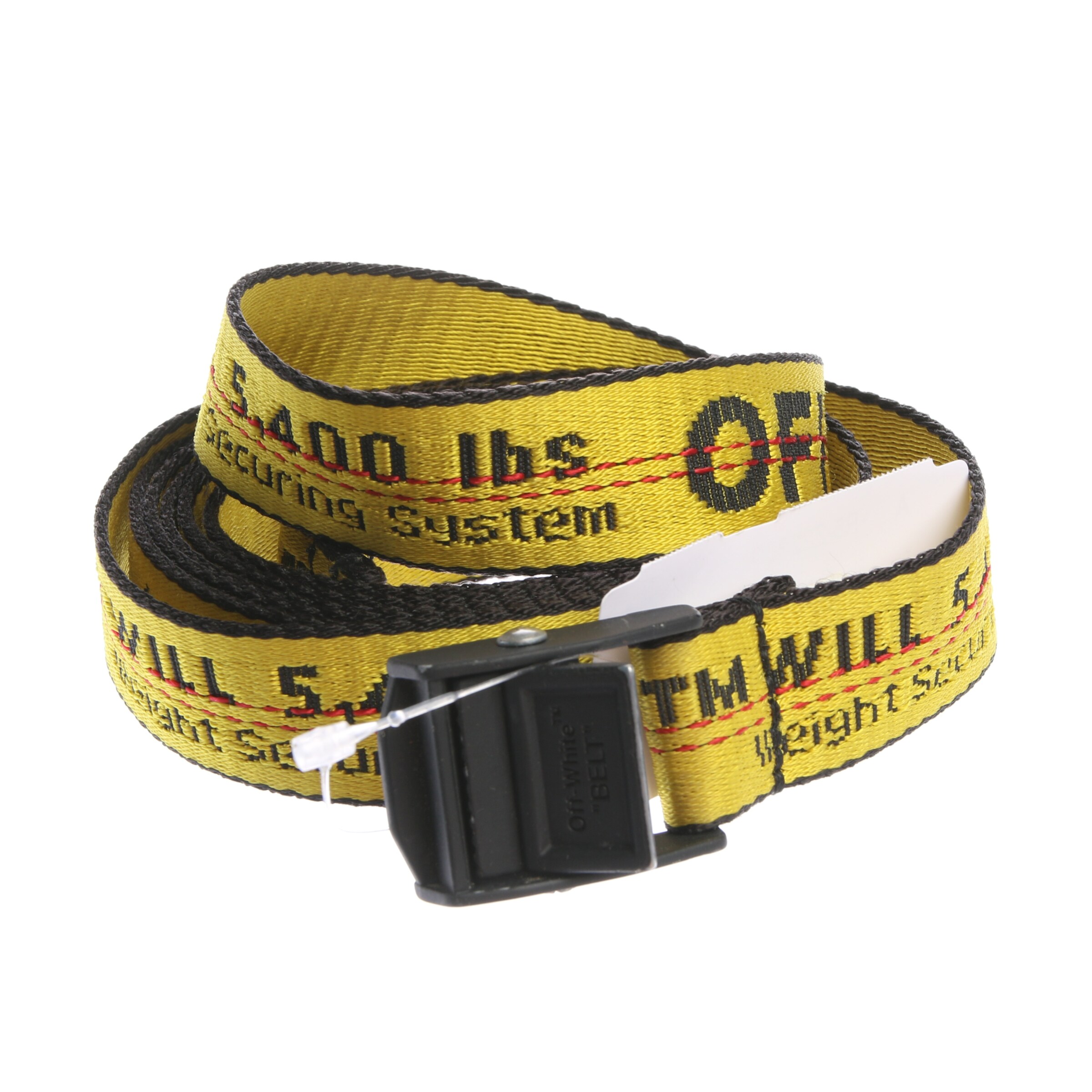 Off-White Gürtel XS-XL in Mischfarben: Vorderseite