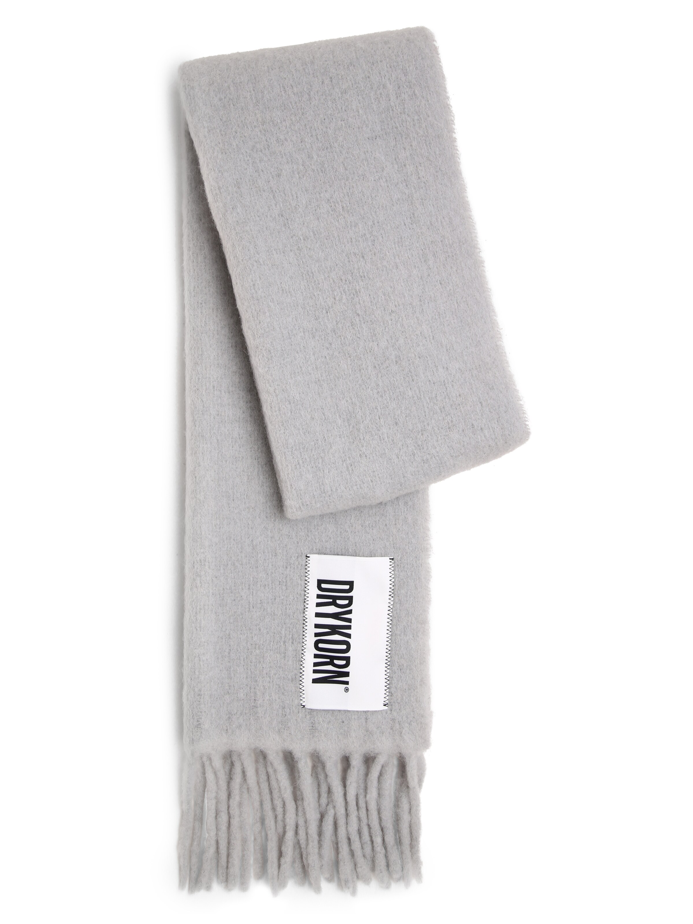 DRYKORN Sjaal 'Kasay' in Grijs