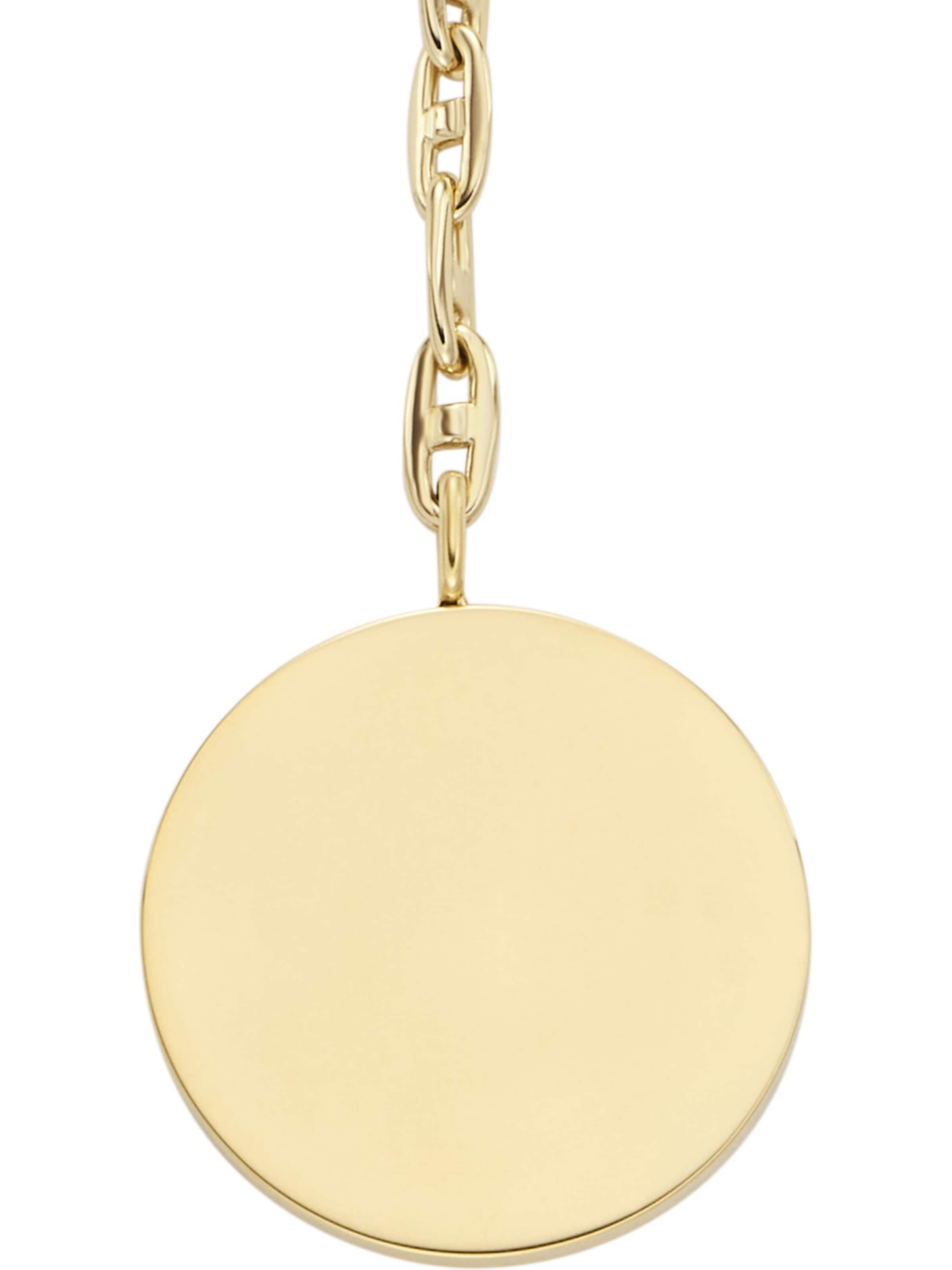 Lanțuri de la FOSSIL pe auriu