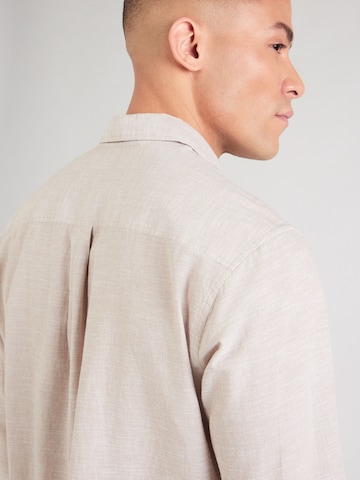 JACK & JONES Tavaline suurus Triiksärk 'JJESUMMER', värv hall