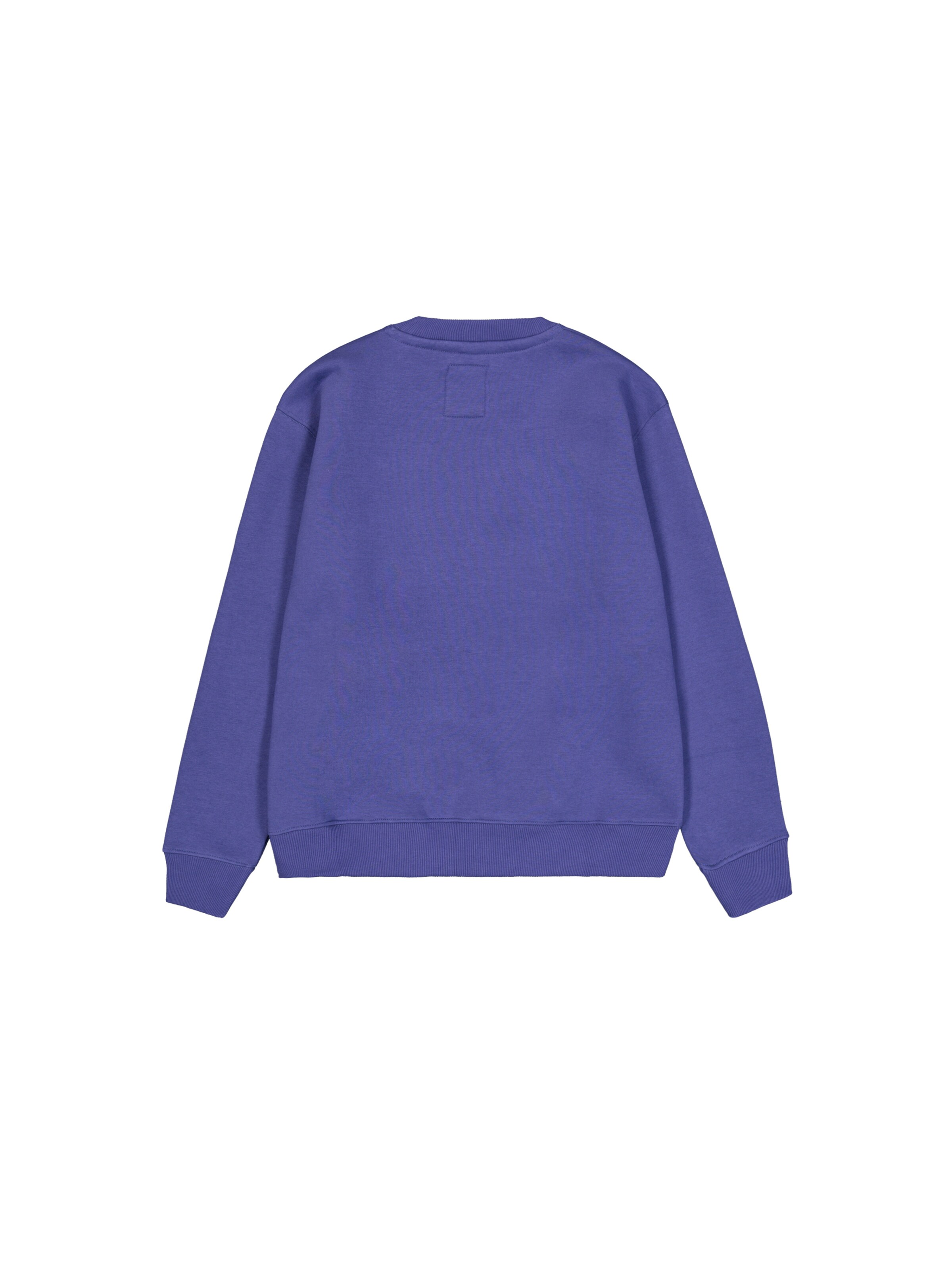 Sweat-shirt ALPHA INDUSTRIES en violet