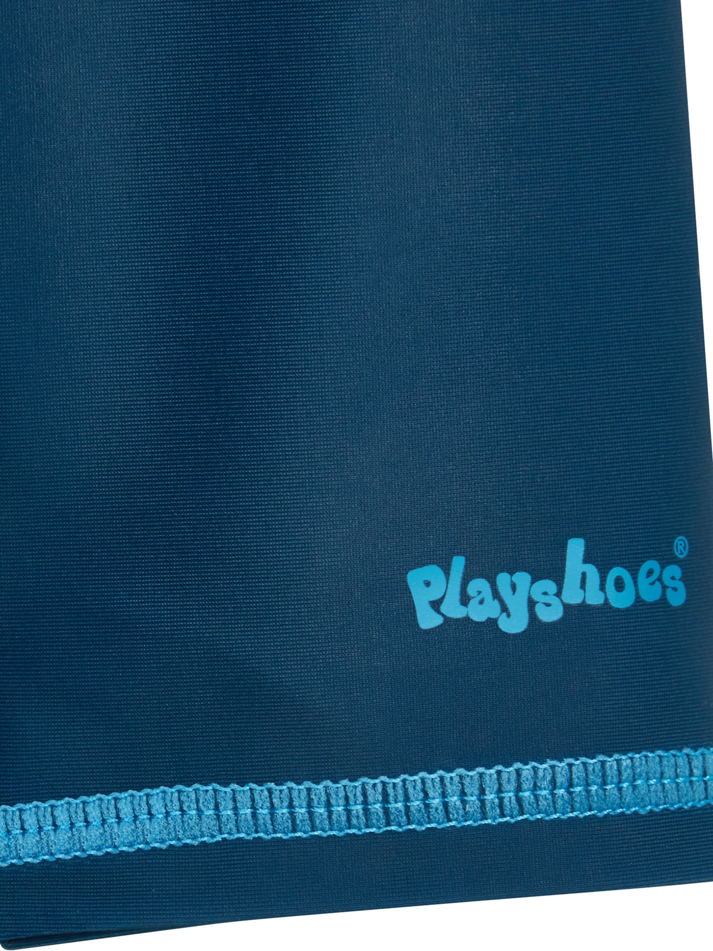 PLAYSHOES - Protección UV en azul