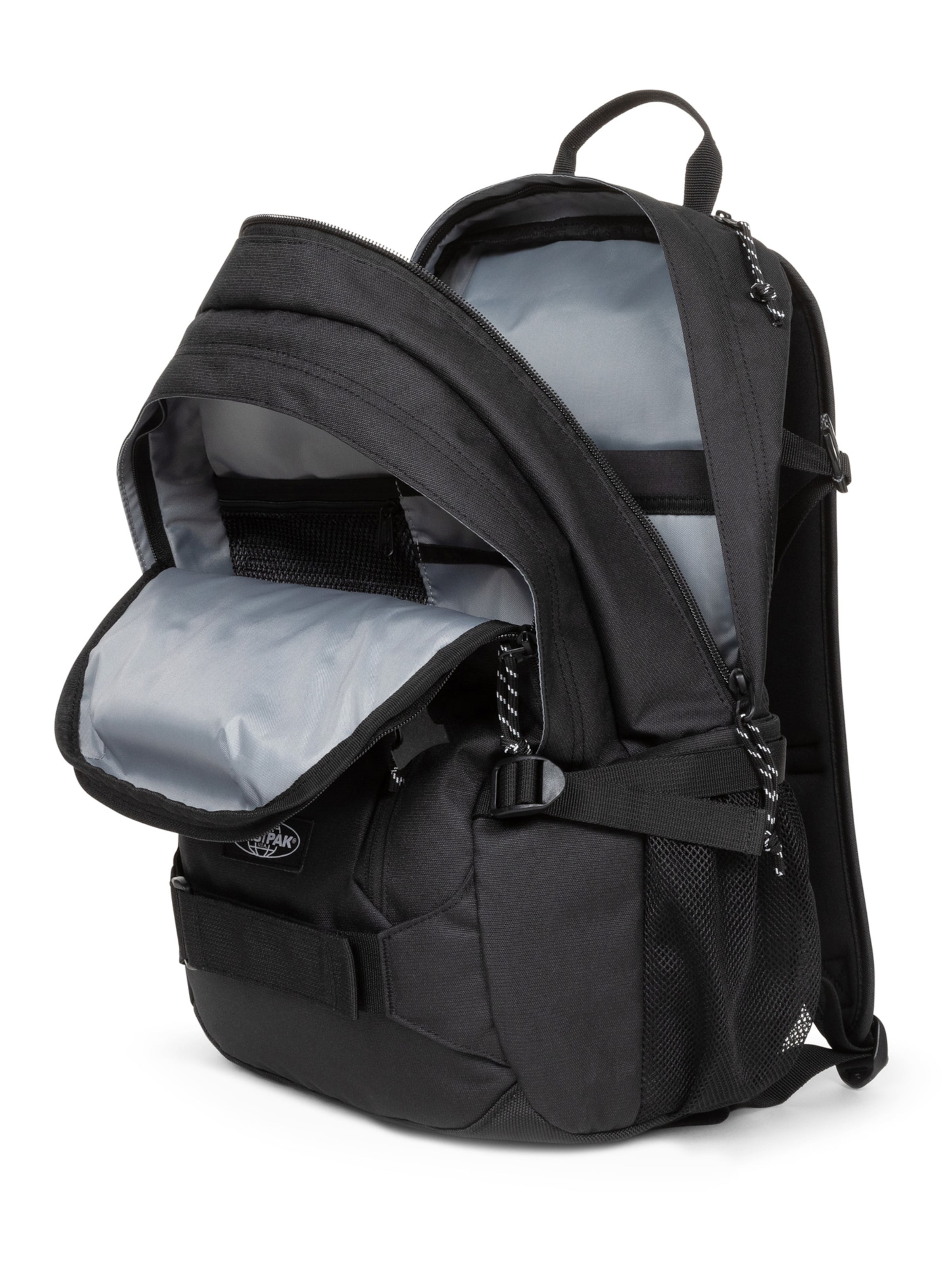 Rucsac 'Getter Pro' de la EASTPAK pe negru
