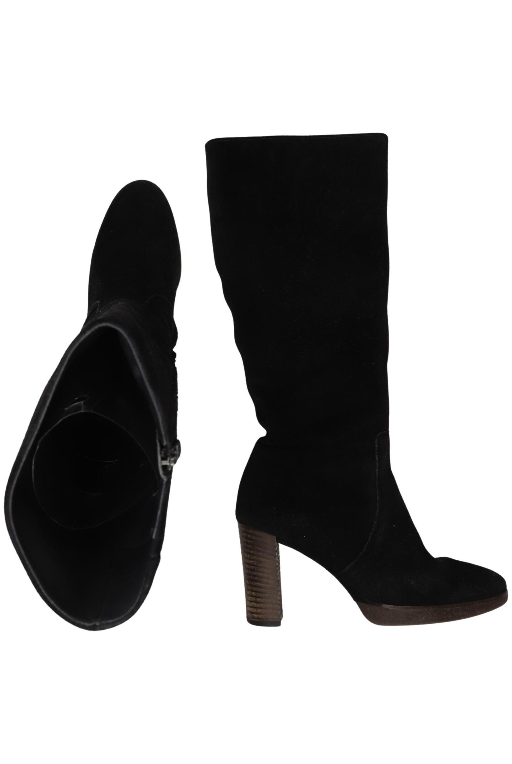 Paul Green Dress Boots in 37,5 in Black: front