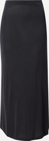 WEEKDAY Skirt 'Signe' in Black: front