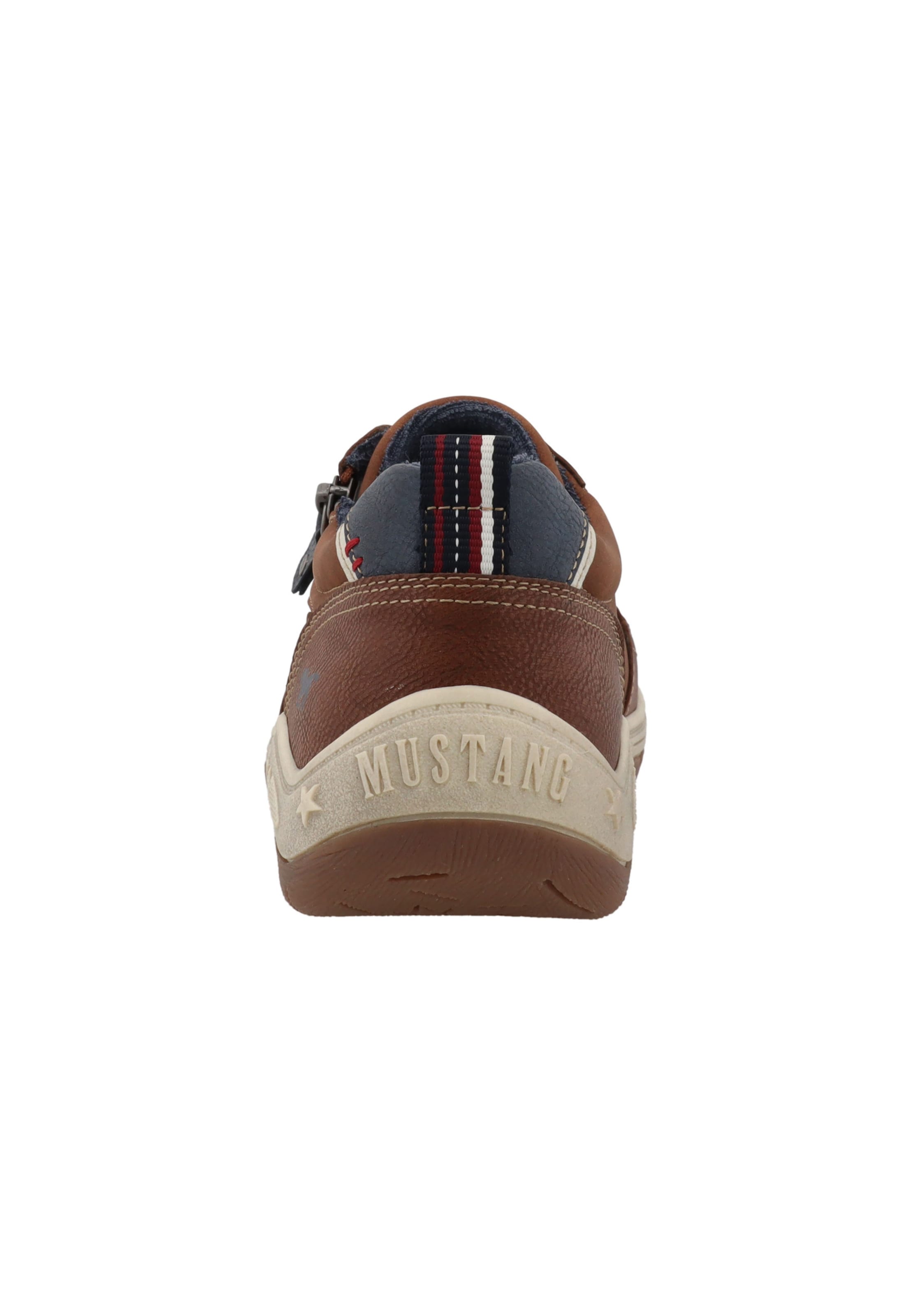 Sneaker bassa di MUSTANG in marrone