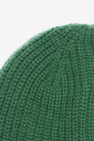 CODELLO Hat & Cap in One size in Green