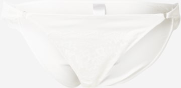 LingaDore Panty in White: front
