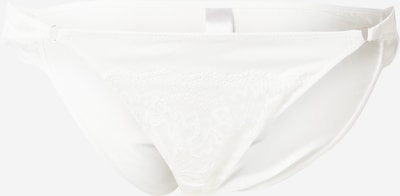 LingaDore Slip en blanc, Vue avec produit