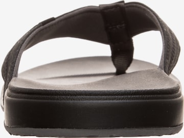 REEF Beach & Pool Shoes 'Phantom' in Black