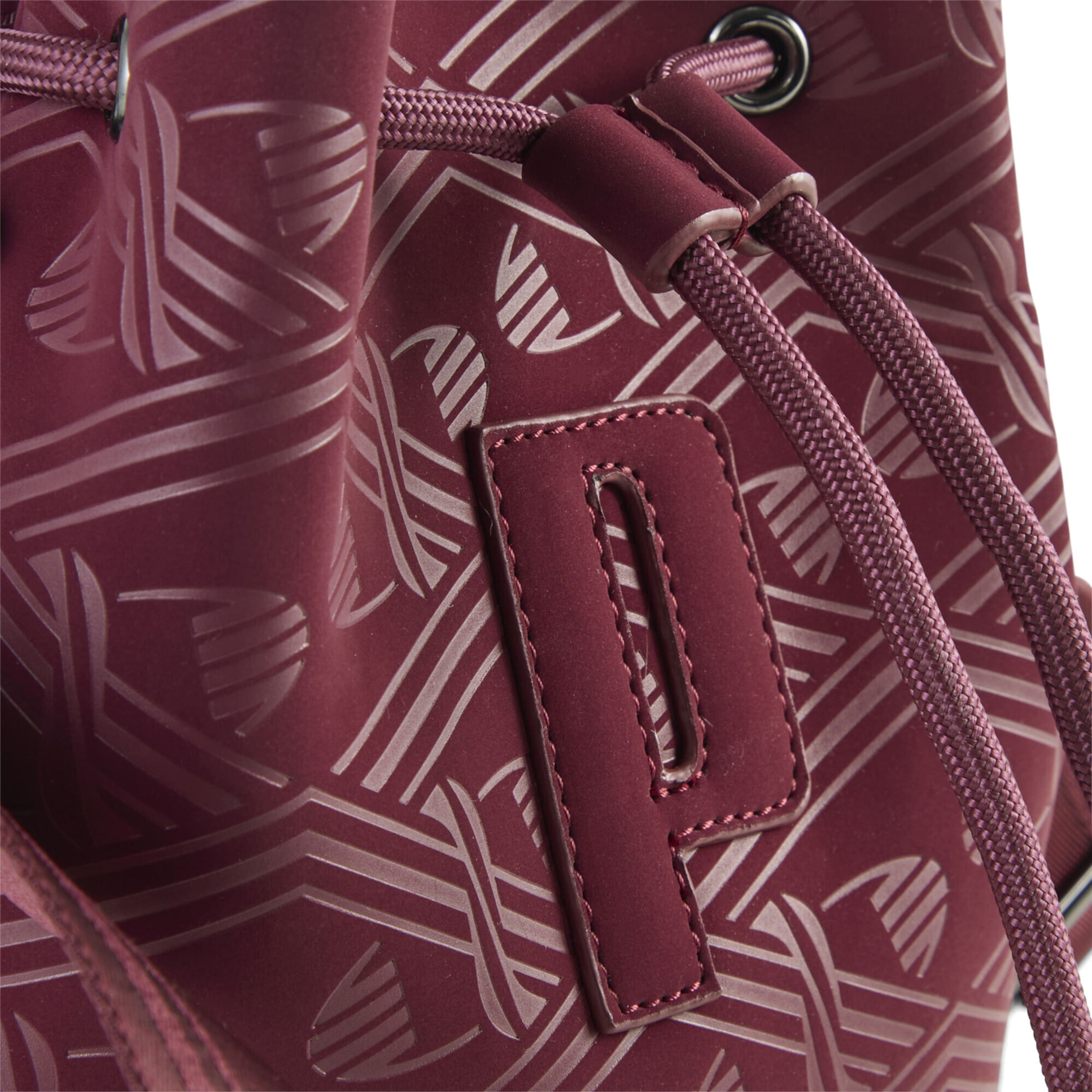 PUMA Beuteltasche 'Sense' in Rot