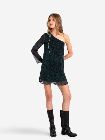 Robe THE-ARE en vert