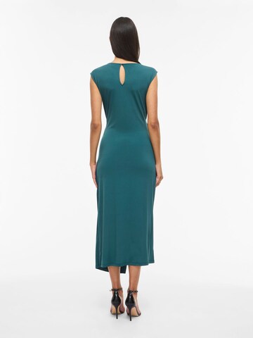 VILA Dress 'VIJustine' in Green