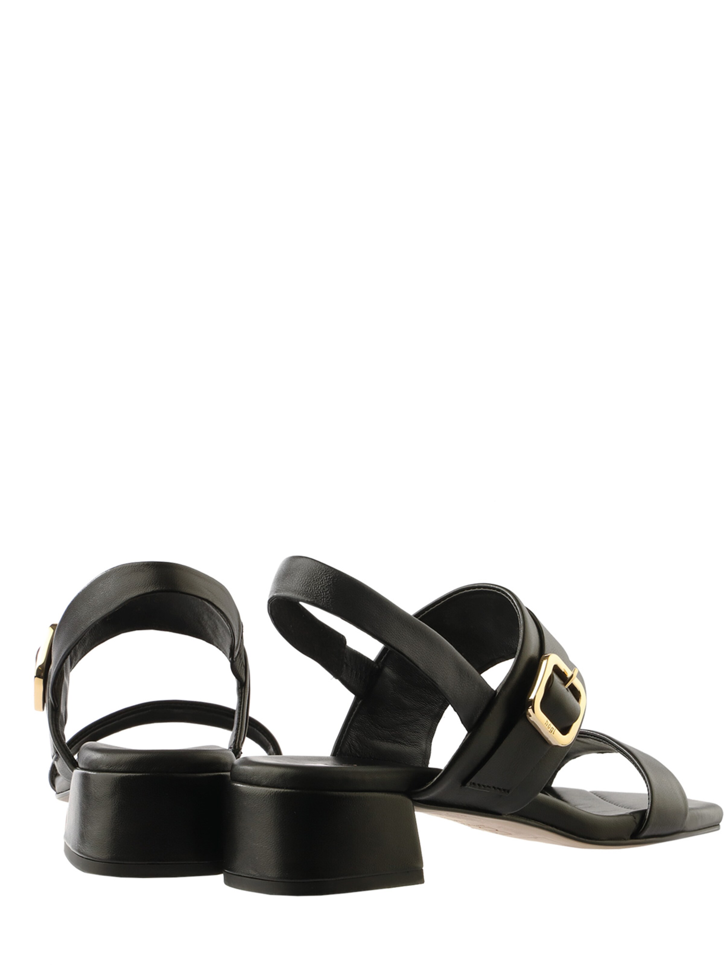 Sandales à lanières 'JESSIE' Högl en noir