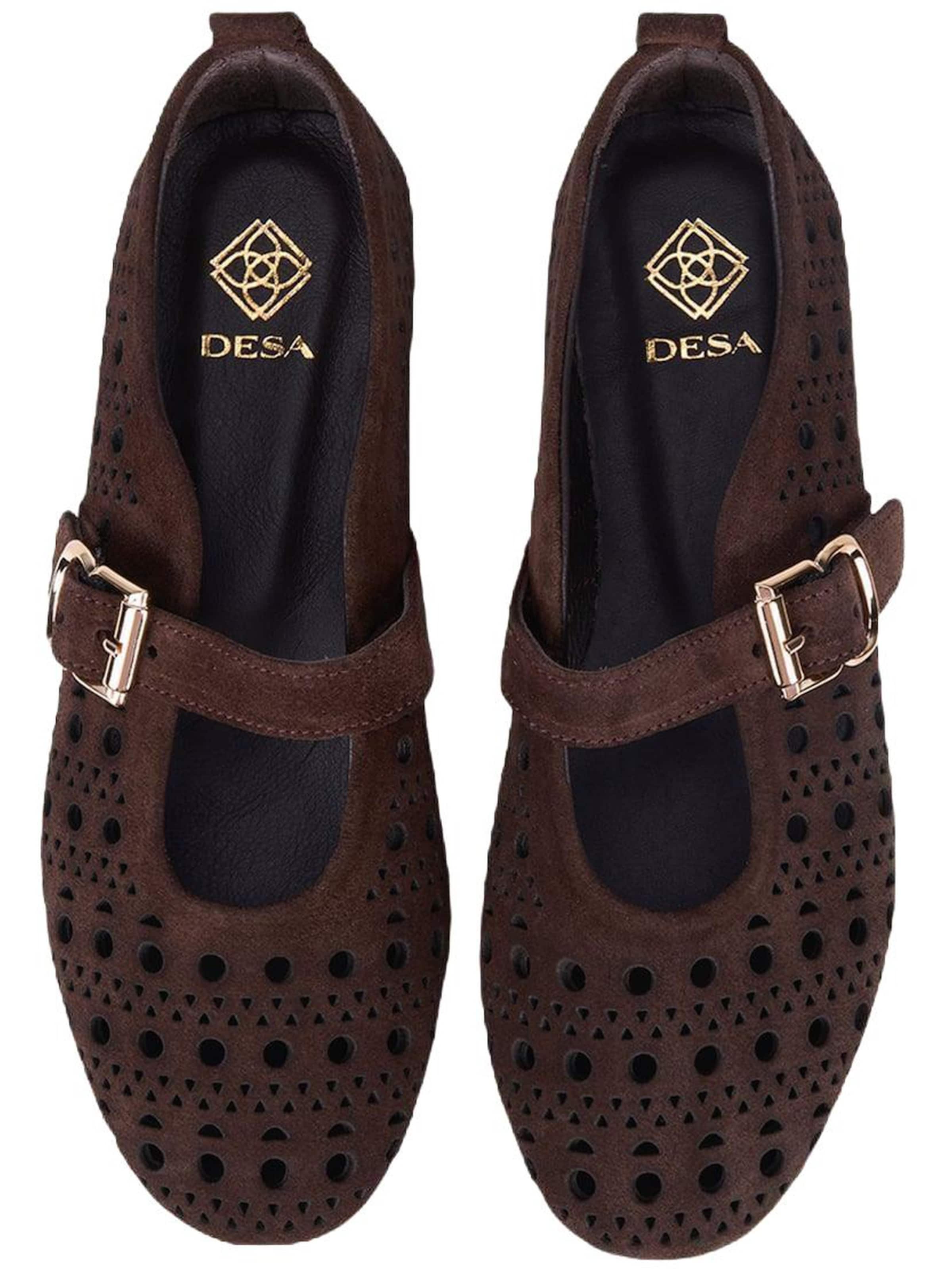 Desa Ballerina‌‌‌‌‌‌‌ in Braun