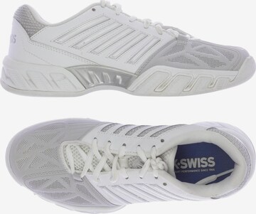 K-SWISS Sneakers & Trainers in 38 in Grey: front