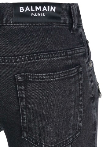 Balmain Regular Jeans in Grau