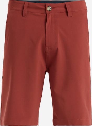 QUIKSILVER Boardshorts 'Union Amph 20' in Rood: voorkant