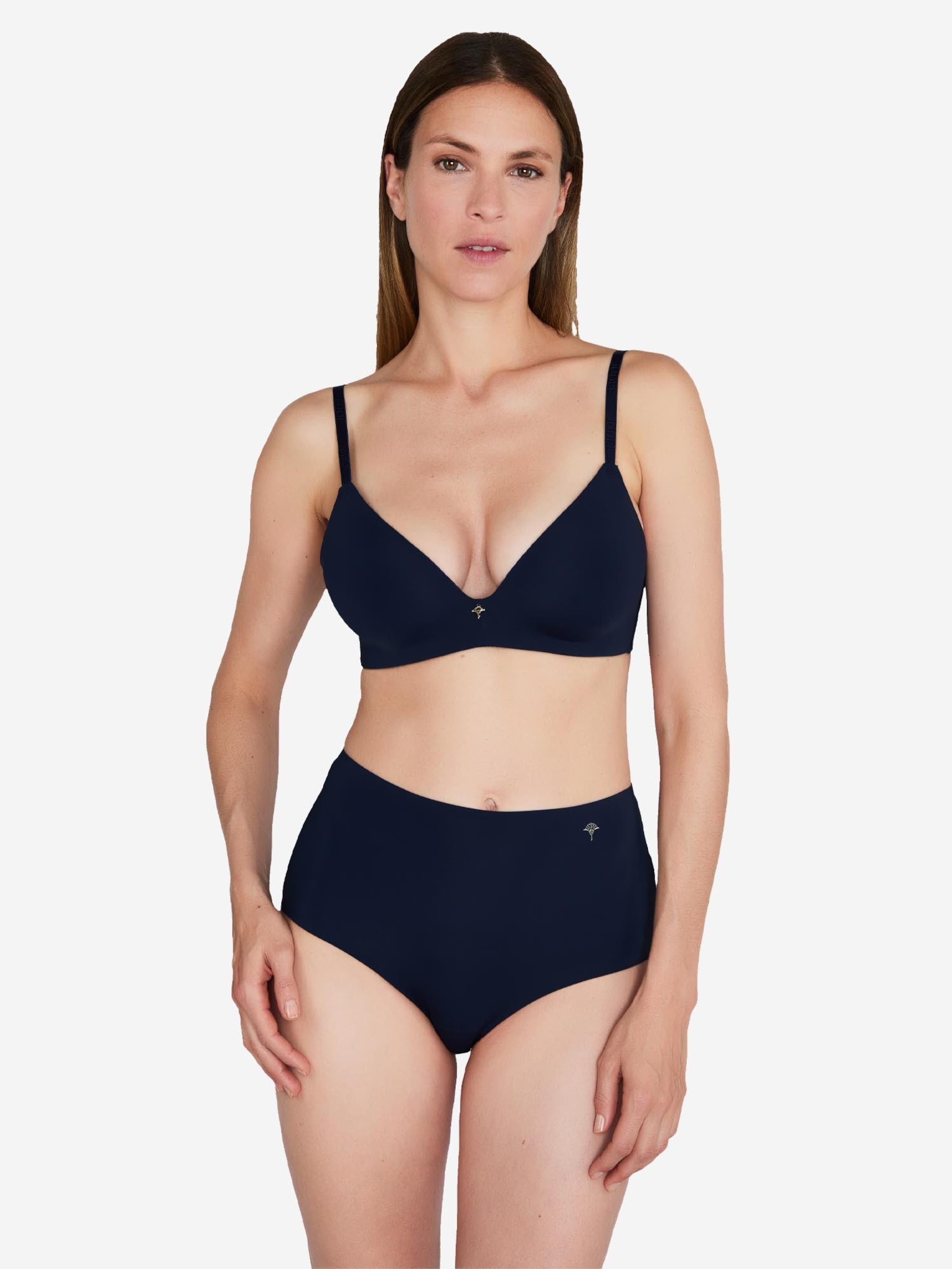 JOOP! Panty 'Sensation' in Blue: front