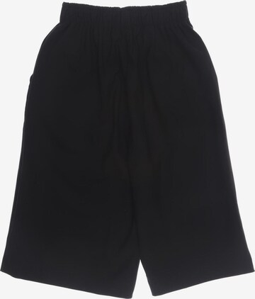 MADS NORGAARD COPENHAGEN Shorts in XXXS in Black: front
