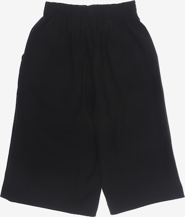 MADS NORGAARD COPENHAGEN Shorts XXXS in Schwarz: predná strana