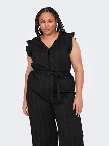 ONLY Carmakoma Jumpsuit 'CARDia' in Zwart