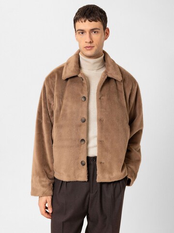Antioch Between-season jacket 'Vitor' in Beige