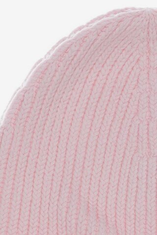 COS Hat & Cap in One size in Pink