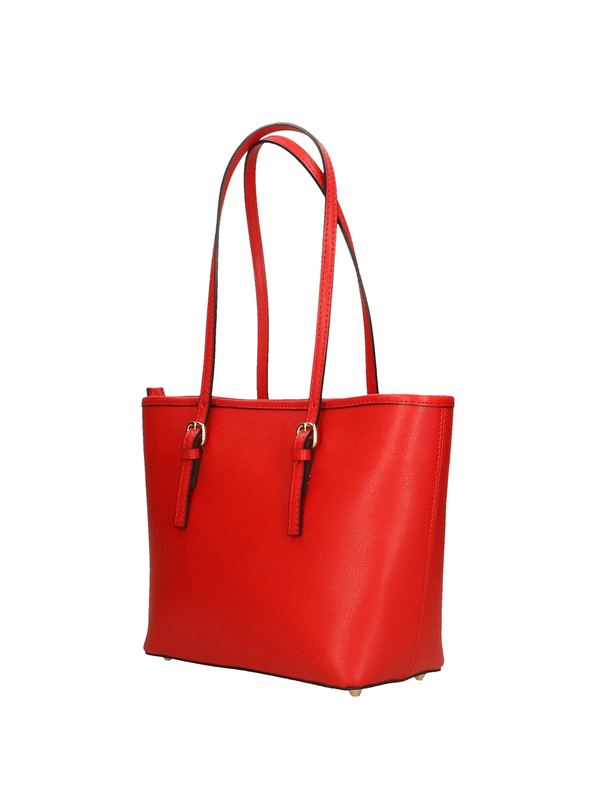 Sac bandoulière Gave Lux en rouge : devant