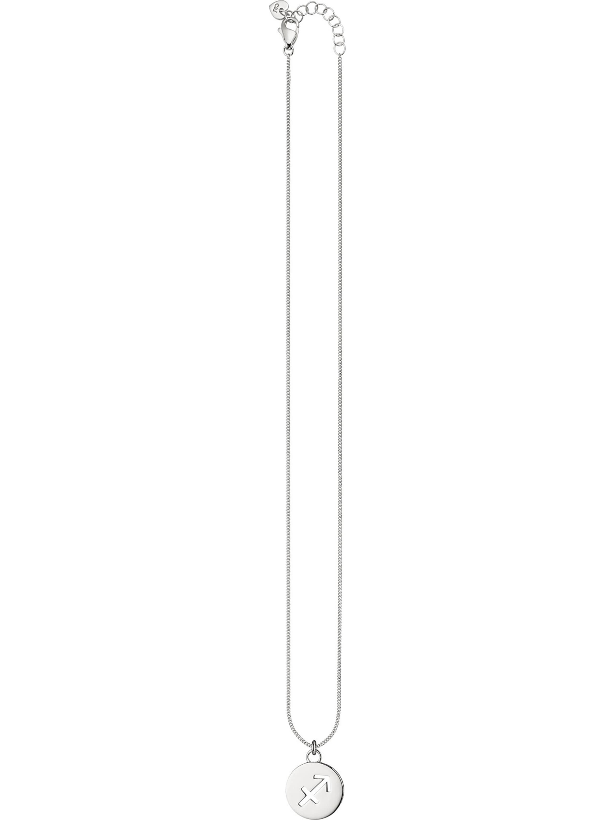 caï Kette in Silber: Vorderseite